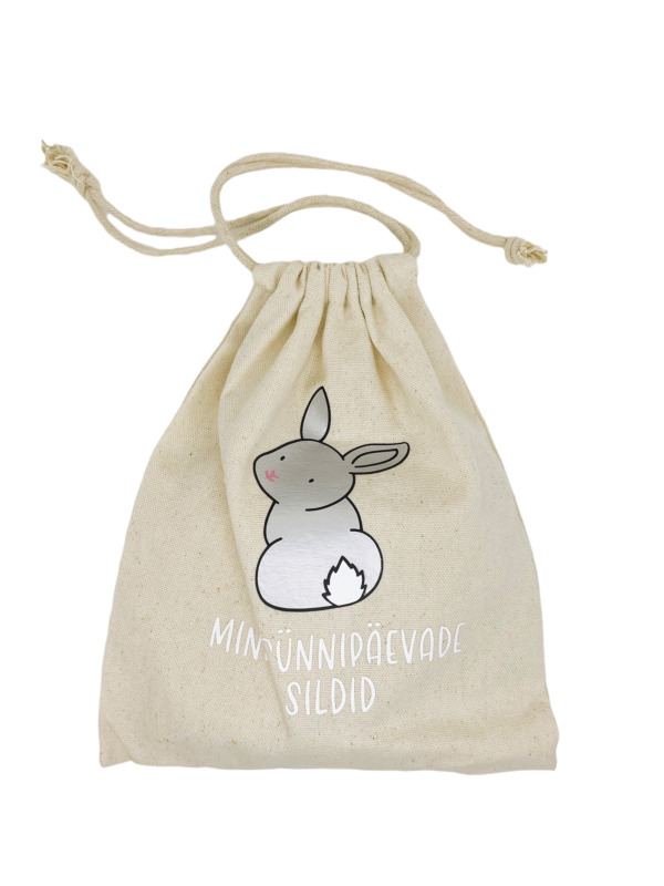 Minisünnipäevade sildid "Jänes" - Image 3